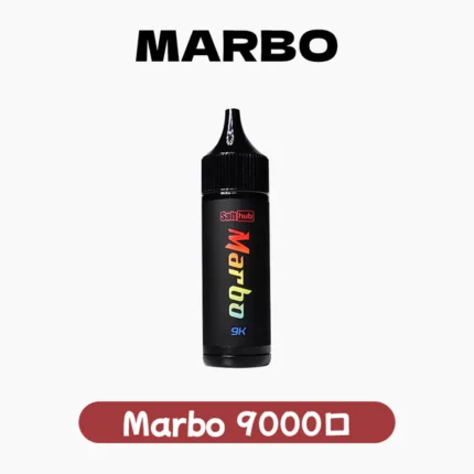 Marbo Bar9000 Puff｜拋棄式大容量電子煙   東南亞爆款之選